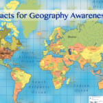 10 Fun Facts For Geography Awareness Week