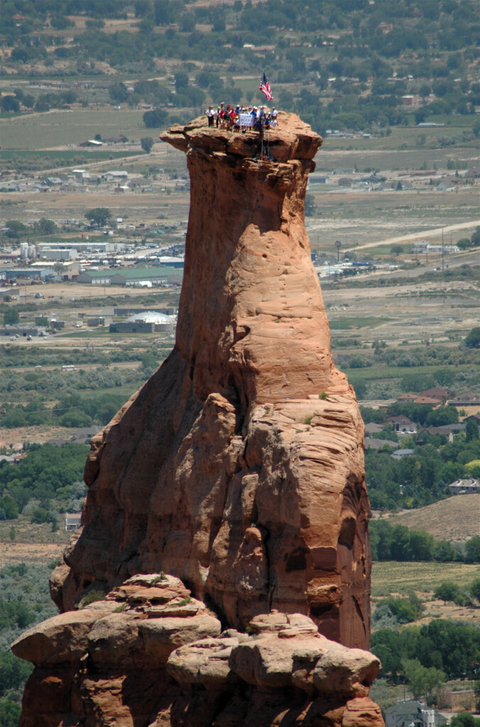 2011 Freedom Flies High Event Colorado National Monument U S 