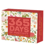 2023 365 Days Of Positivity Box Daily Desk Calendar Franklin Planner