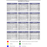 2023 Customizable Yearly Jul Jun Calendar Free Printable Templates