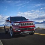 2023 Jeep Wagoneer Trailhawk Will Be A BIG Off Roader
