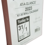 2023 Wall Calendar Refill AT A GLANCE Today Is Daily Home Office 6 X 6