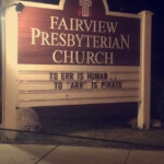 31 Funny Church Signs That Are So Hilarious It s Sinful