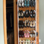 7 DIY Shoe Storage