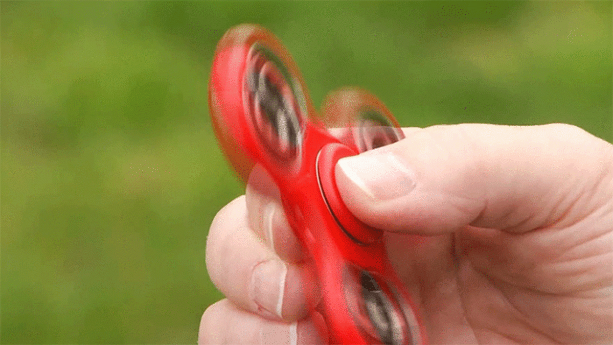 8 Life Lessons From The Fidget Spinner Teachings Inspired By Jewish