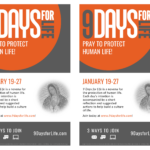 9 Days For Life 2023 Flyer USCCB