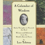 A Calendar Of Wisdom By Leo Tolstoy BookBub Wisdom Thoughts Daily