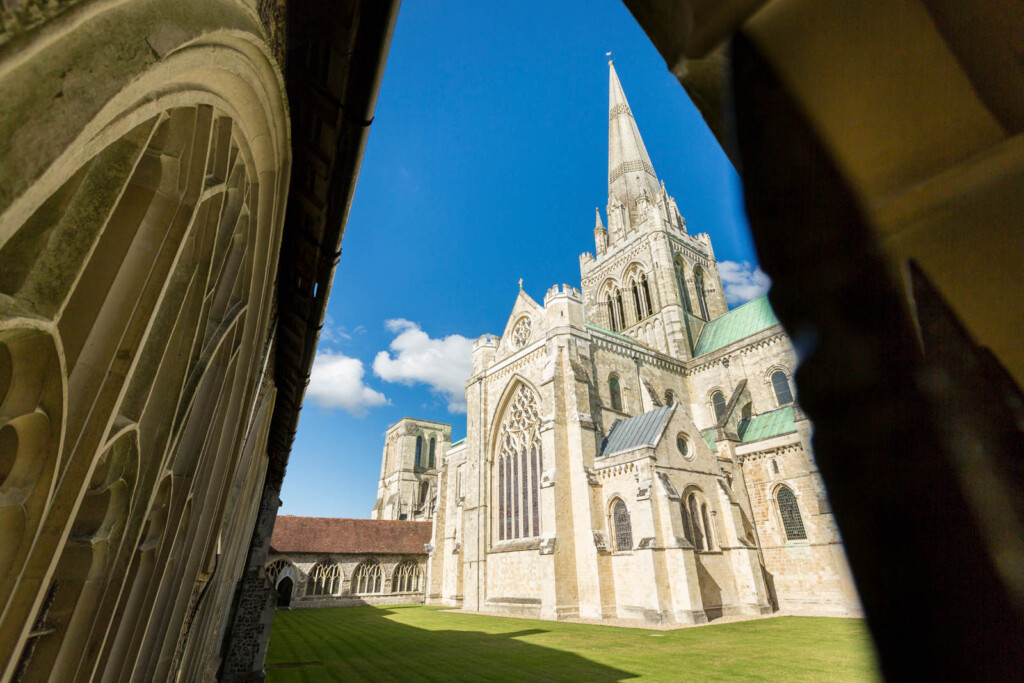 A Place To Explore Chichester Cathedral