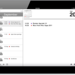 Agenda 2 0 Gets Native Elegant IPad Version MacStories