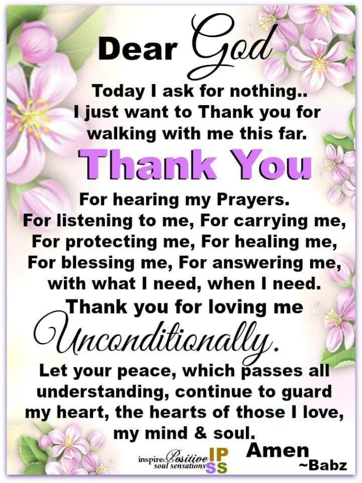 Amen Thank You God Good Morning Prayer Prayers Of Gratitude God 