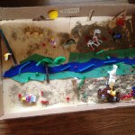 Ancient Egypt Diorama Fun