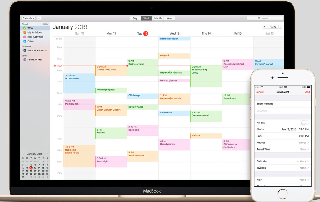 Apple Says It s Taking Steps To Stop All That Annoying Calendar Invite Spam