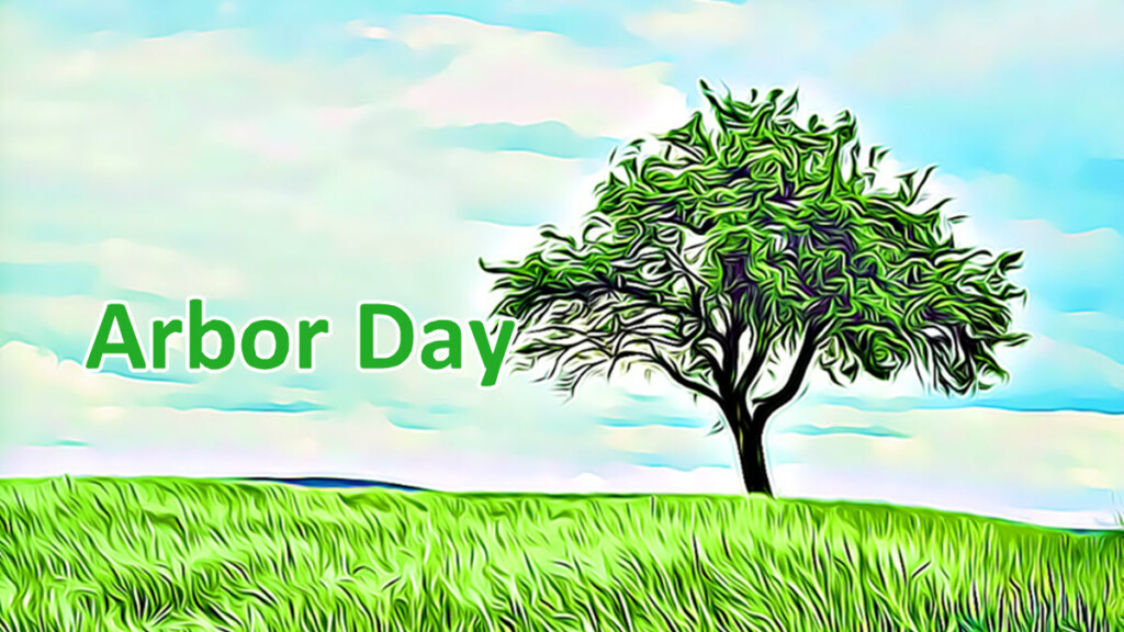 Arbor Day United States ExcelNotes