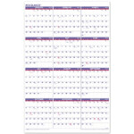 AT A GLANCE 2019 Monthly Planner DayMinder 8 X 11 3 4 Large