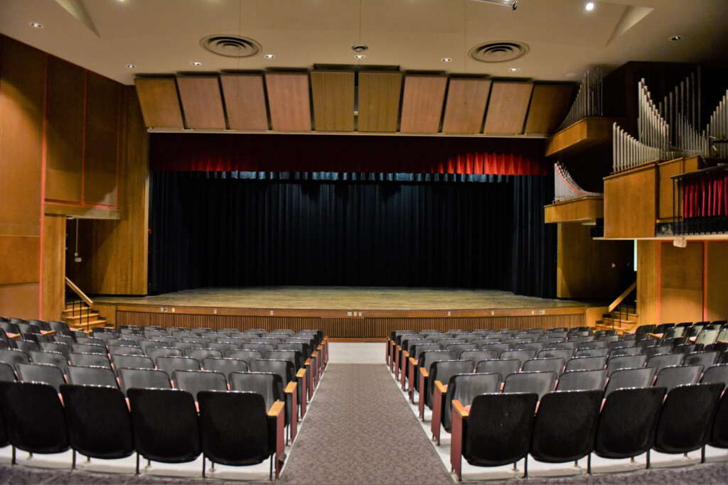 Auditorium Events