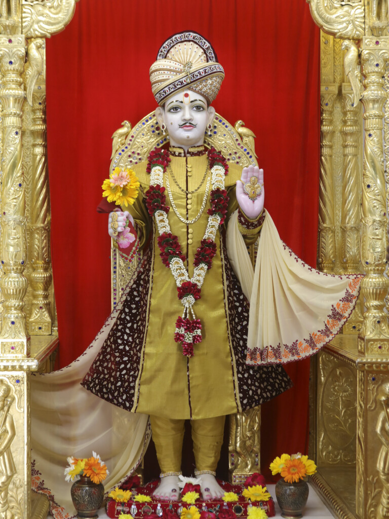 BAPS Swaminarayan Sanstha Daily Satsang