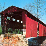 Bridgehunter Putnamville Covered Bridge