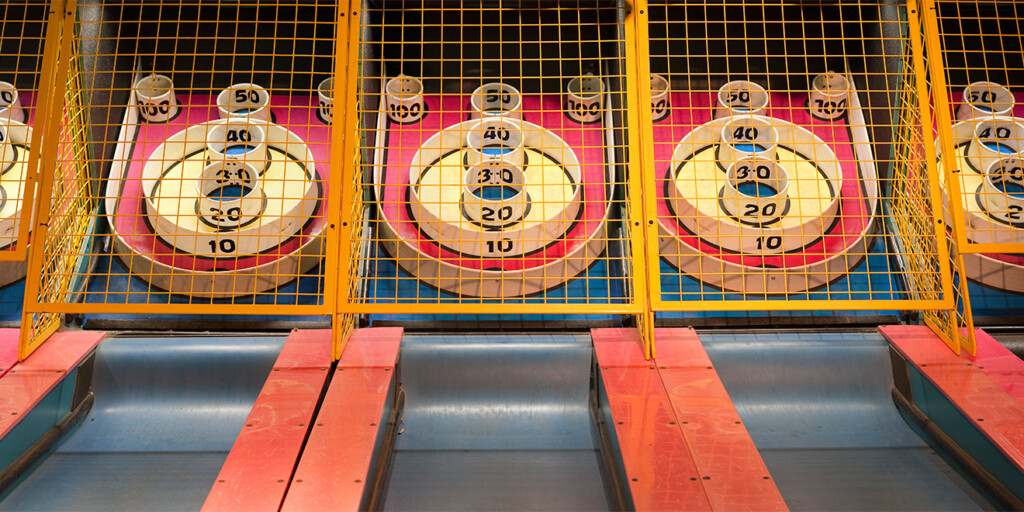 Can Legendary Bar Favorite Skee Ball Successfully Make The Jump To The 