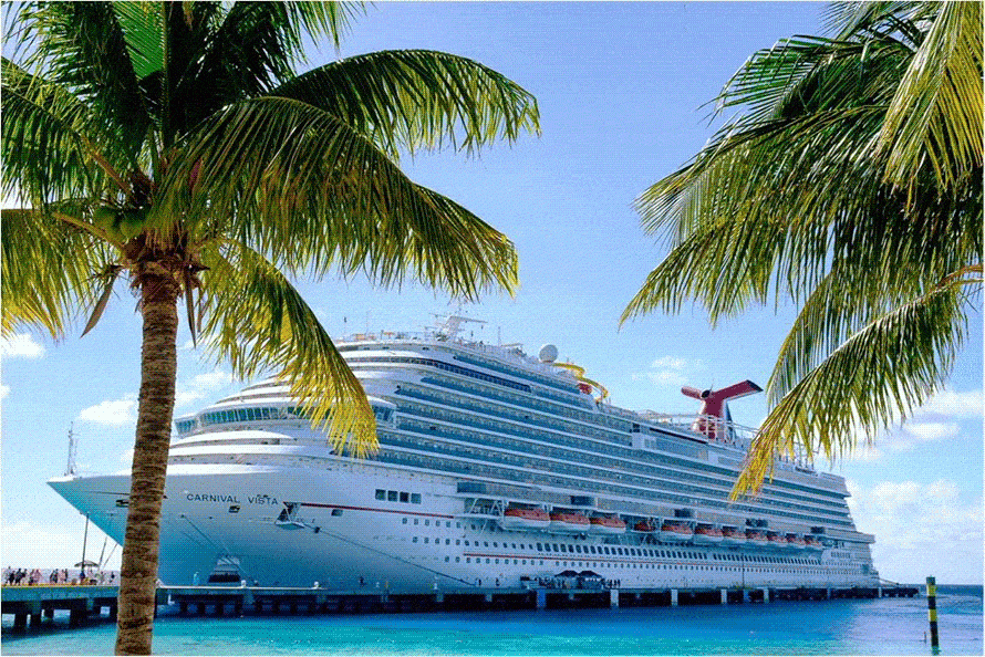 Carnival The World s Biggest Operator Of Cruise Ships Just Got Itself