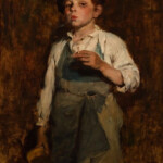 Cincinnati Art Museum Presents Frank Duveneck American Master The