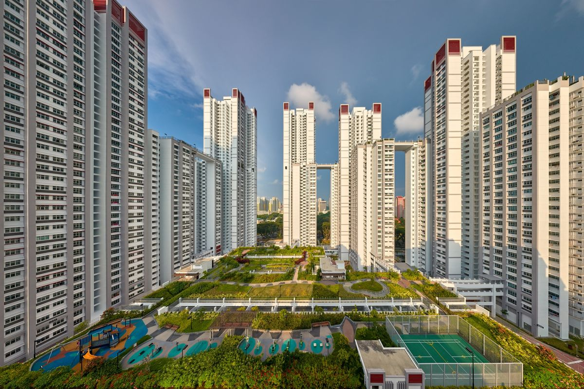 CityLab Daily Behind Singapore s Affordable Housing Success Bloomberg