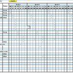 Cleaning Checklist Forms Image Cleaning Schedule Templates Schedule