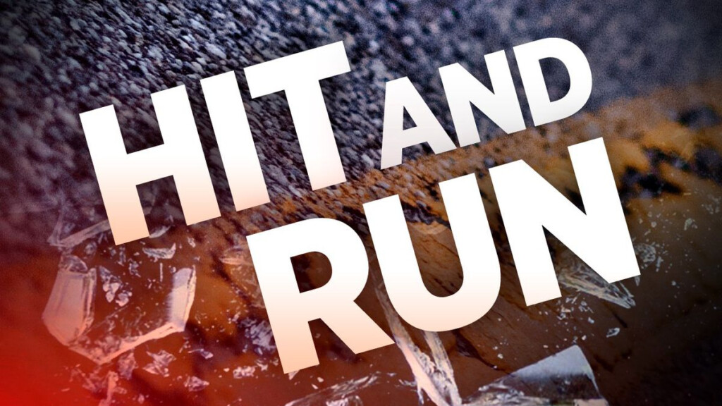 Colorado State Patrol Searching For Hit and run Driver