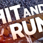 Colorado State Patrol Searching For Hit and run Driver