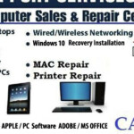 Computer Service Mac PC Laptop Repair Recovery Software Microsoft