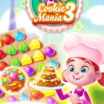 Cookie Blast Mania Match 3 Template Cookie Blast Fever Match 3