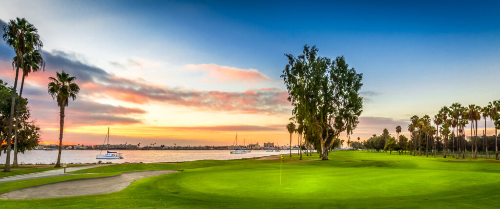 Coronado Golf Course Coronado CA