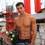 Daily Bodybuilding Motivation Firefighter Calendar Hunks Part 6 2010 NYC