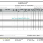 Daily Hourly Planner Template Excel 24 Hour Schedule Template Free Hour