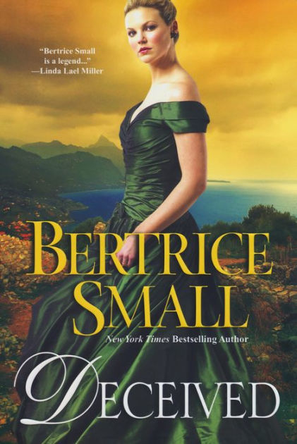 Deceived By Bertrice Small Paperback Barnes Noble 