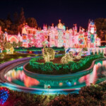 December 2022 Disneyland Crowd Calendar Disney Tourist Blog
