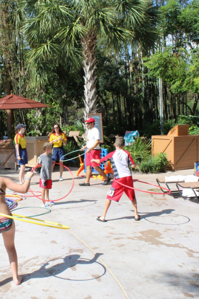 Disney Animal Kingdom Lodge Resort Activities Guide The Frugal South