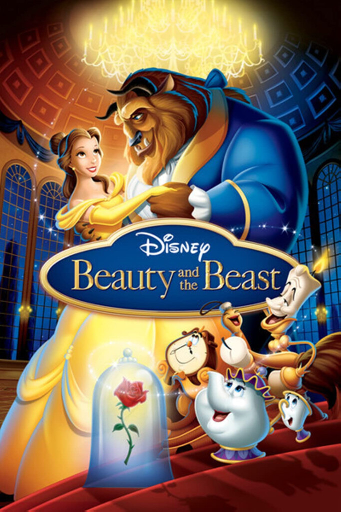 Disney s Animation Magic Beauty And The Beast Video 2002 IMDb