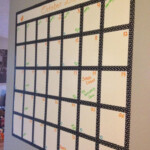 DIY Whiteboard Calendar Whiteboard Calendar Diy Whiteboard Family