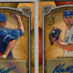 Dodgers Blue Heaven Adding A Couple 2013 Supreme Matt Magill Cards