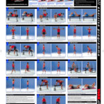 Dumbbell Workout Plan Dumbell Workout Workout Chart