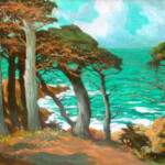 Early California Painters Of The Monterey Peninsula Early California