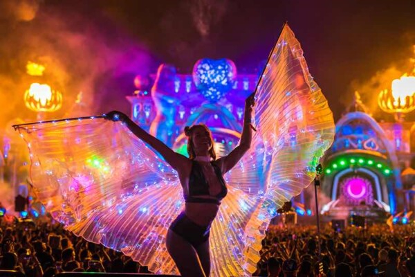 Electric Daisy Carnival EDC Portugal 2022 Tickets Lineup 17 19 June