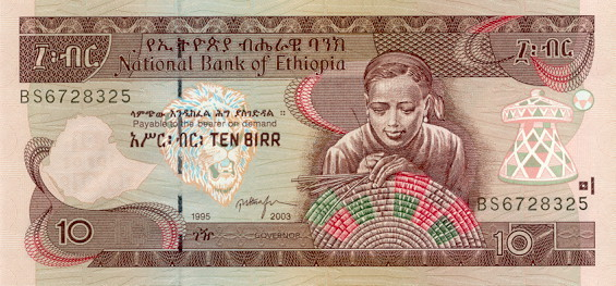 Ethiopian Birr ETB Definition MyPivots