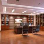 Feng Shui Office Layout Tips Taboos Desk Placement