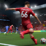 FIFA 22 Screenshot 2021 Game 4K Poster Preview 10wallpaper