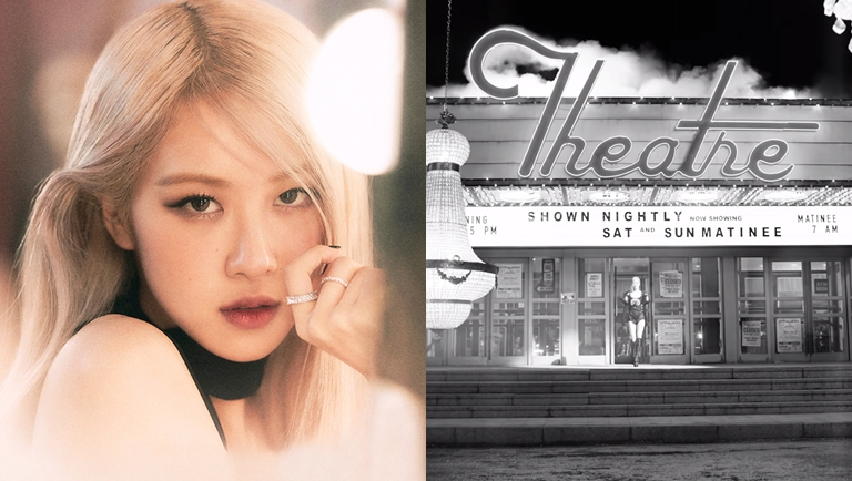 Filming Location Of BLACKPINK s Ros On The Ground MV Teaser Causes 