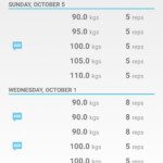 FitNotes Gym Workout Log APK Download Free Health Fitness APP For