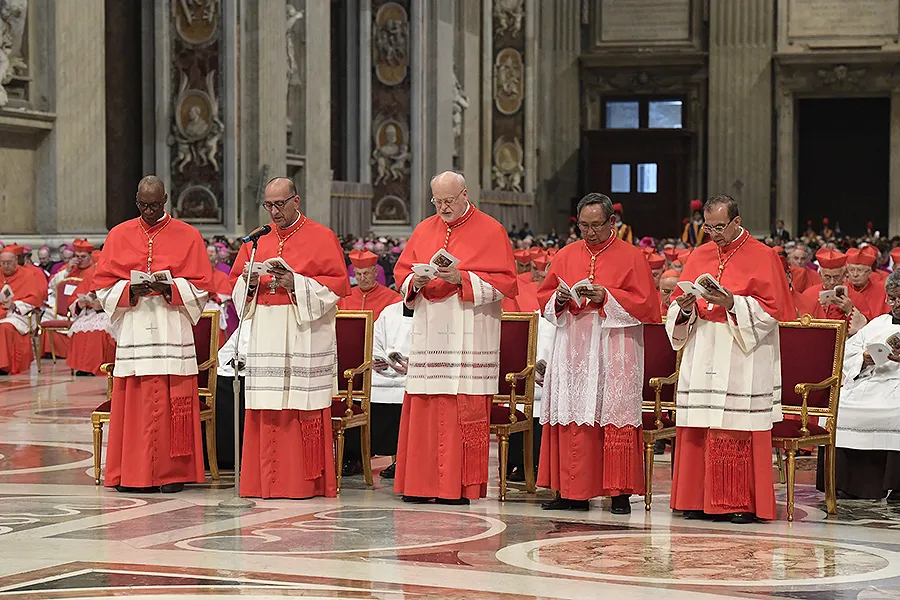 Four Reasons Why This Consistory Was An Unusual One