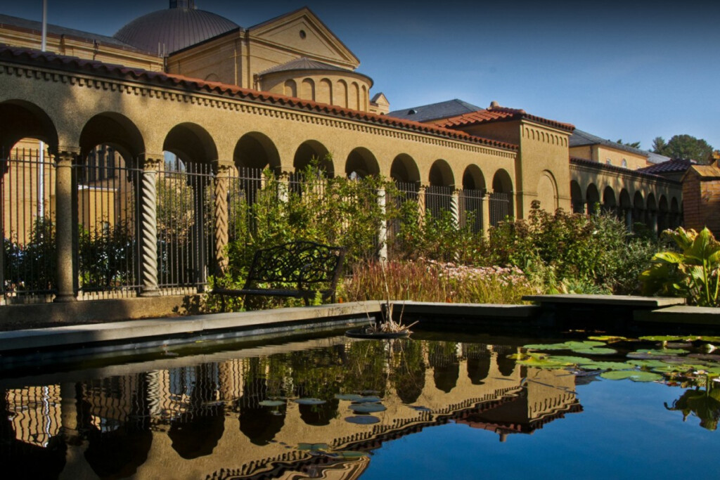 Franciscan Monastery Of The Holy Land In America Franciscan Monastery 