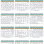 Free Printable 2020 Declutter 365 Calendar Classic Guides